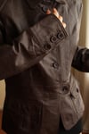 Leather Ceket