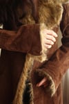 Leather Ceket