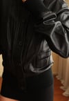 Leather Ceket