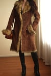 Leather Ceket