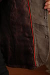 Leather Ceket