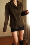 Leather Ceket