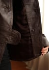 Leather Ceket