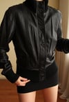 Leather Ceket