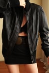 Leather Ceket