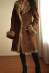 Leather Ceket