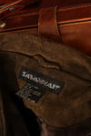 Leather Ceket