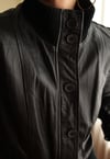 Leather Ceket