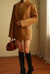 Leather Ceket