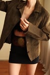 Leather Ceket