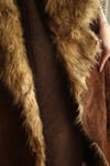 Leather Ceket