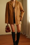 Leather Ceket