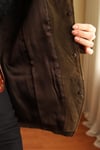 Leather Ceket