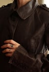 Leather Ceket