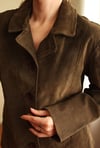 Leather Ceket