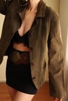 Leather Ceket