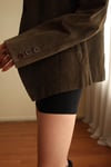 Leather Ceket
