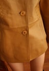Leather Ceket