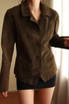 Leather Ceket