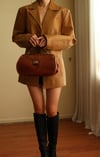 Leather Ceket