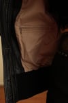 Leather Ceket