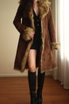 Leather Ceket