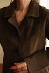 Leather Ceket