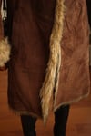 Leather Ceket