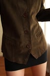 Leather Ceket