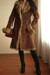 Leather Ceket