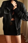 Leather Ceket