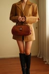 Leather Ceket