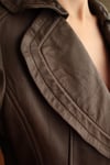 Leather Ceket