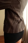 Leather Ceket