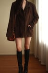 Leather