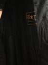 Leather Maxi Kaban
