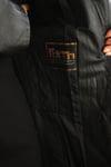 Leather Maxi Kaban
