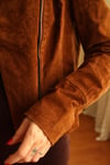 Leather Mevsimlik Mont