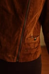 Leather Mevsimlik Mont