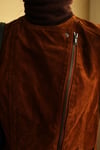 Leather Mevsimlik Mont