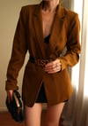 Mevsimlik Blazer