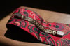 Pierre İn İtaly Paisley %100 Polyester Vintage Kravat