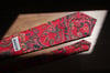 Pierre İn İtaly Paisley %100 Polyester Vintage Kravat
