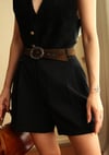 Reworked Vintage Şort