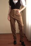 Vintage Bavyera Pantolon