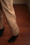 Vintage Bavyera Pantolon