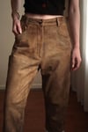 Vintage Bavyera Pantolon