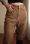 Vintage Bavyera Pantolon
