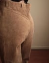 Vintage Bavyera Pantolon
