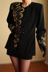 Vintage Bluz Top